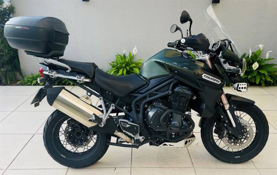 TRIUMPH TIGER EXPLORER XC ABS 